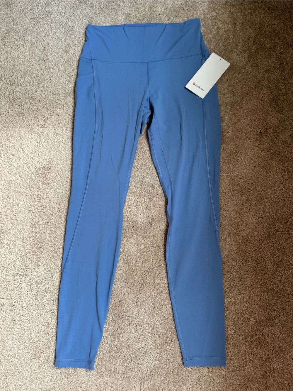 💙 *lululemon Align™ High-Rise Pant 28” Pockets 💙 Size 10